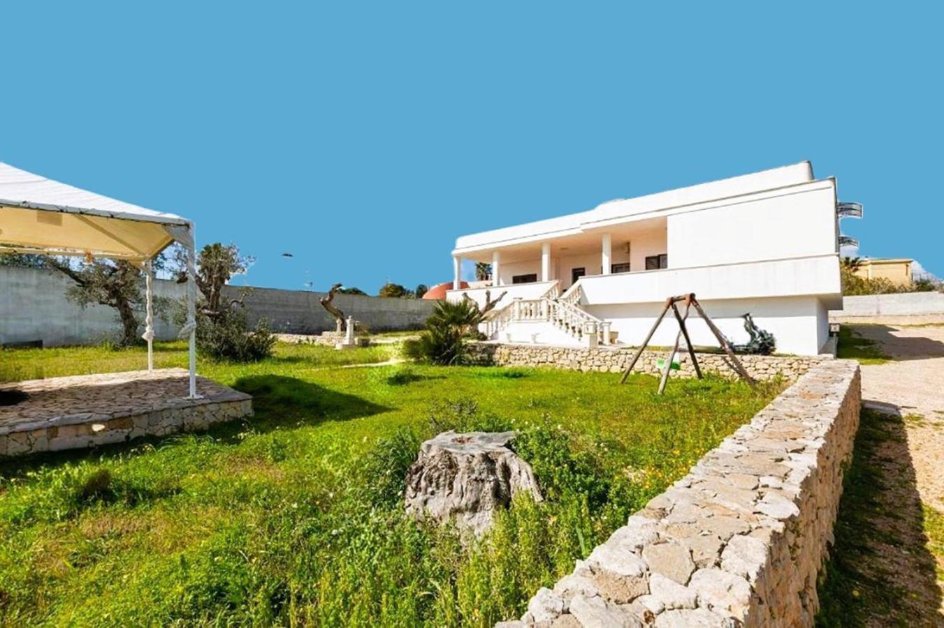 Villa Amaltea Exclusive Casarano Zewnętrze zdjęcie