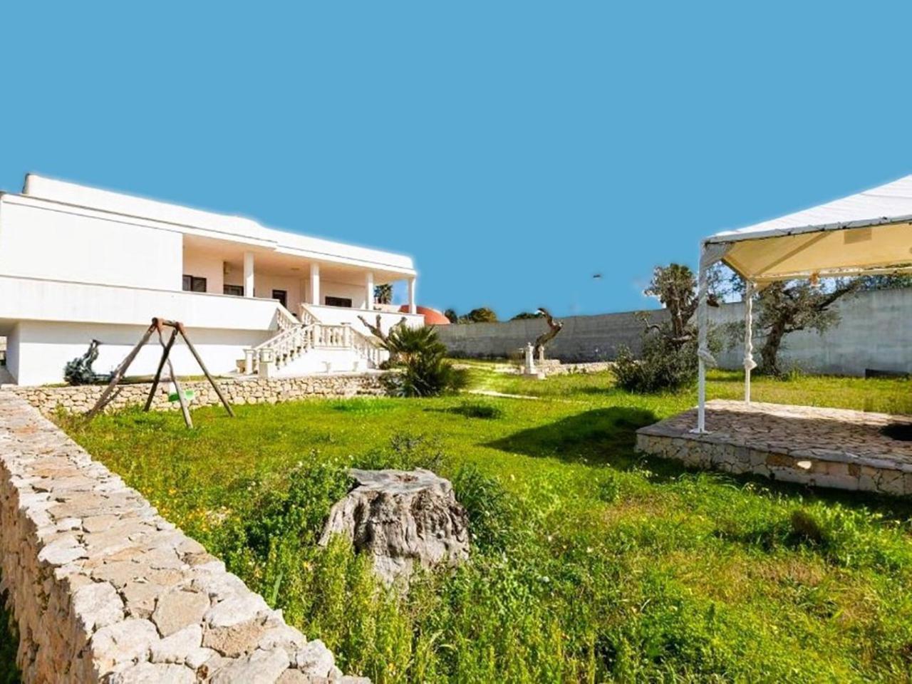Villa Amaltea Exclusive Casarano Zewnętrze zdjęcie