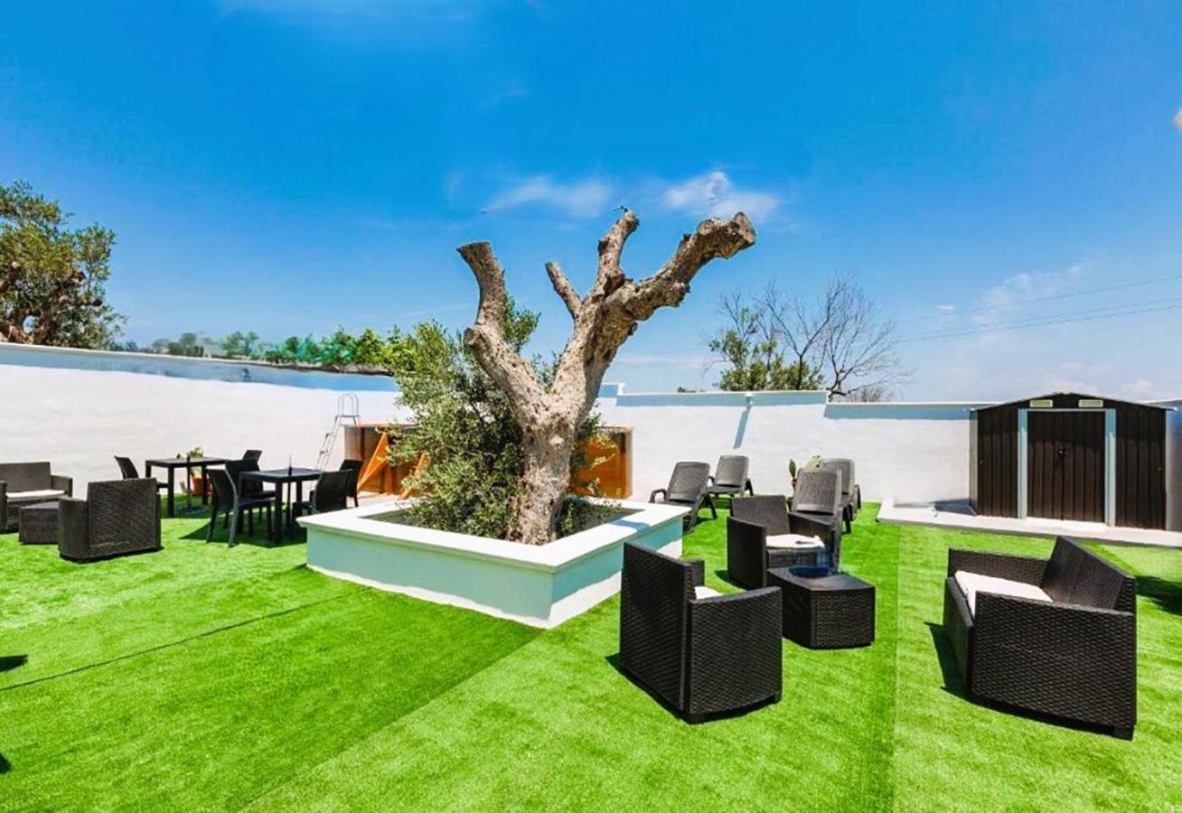 Villa Amaltea Exclusive Casarano Zewnętrze zdjęcie